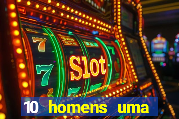 10 homens uma mendes roubo casinos filme